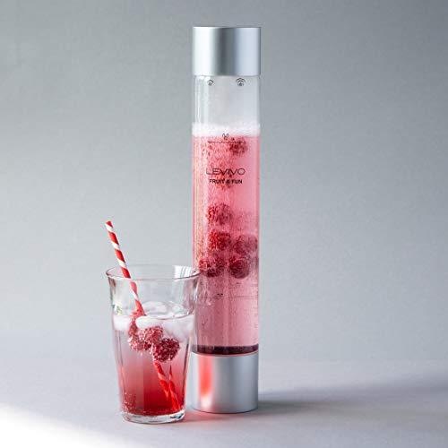 Actual product image Levivo Water bubbles