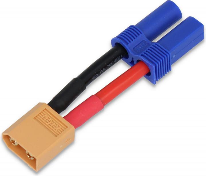 SLS Adapter XT60 auf EC5