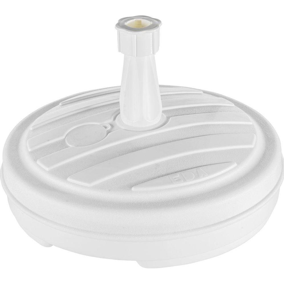 EDA Plastiques, Base + Piedistallo ombrellone, Base dell'ombrello