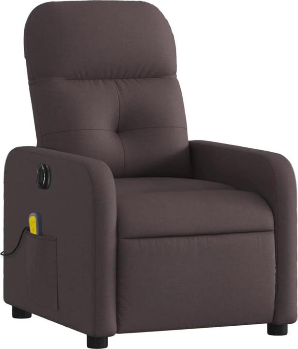 Image du produit vidaXL elektrischer Massagesessel