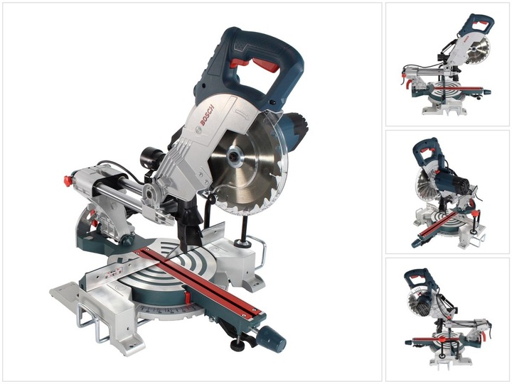 Actual product image Bosch Professional Gcm 800 Sj