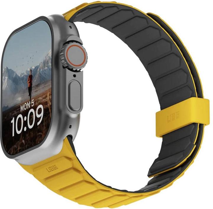 Produktbild UAG Urban Armor Gear Apple Watch 49/46/45/44 Pathfinder (194161118240) (Silikon)