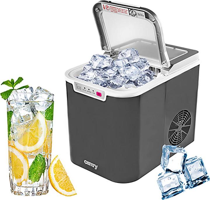Actual product image Camry CR 8073 Portable ice maker /24h