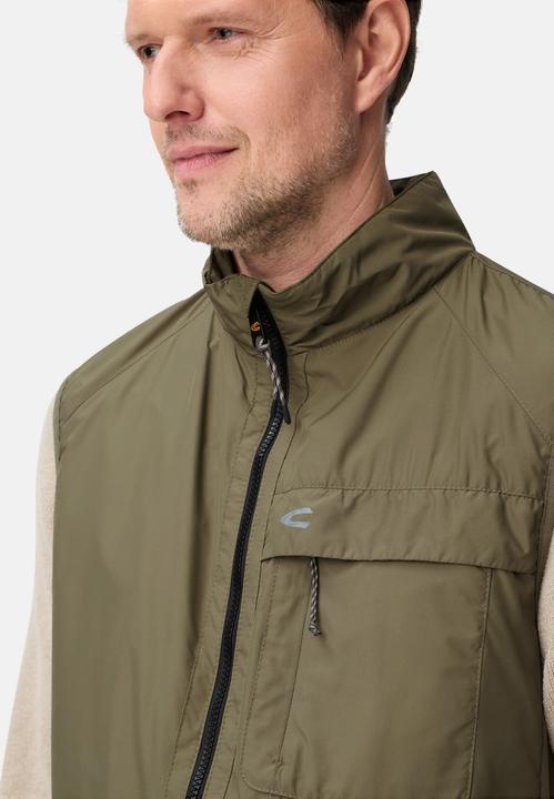 Produktbild Camel Active Outdoor Weste aus wasserabweisendem Material (M)