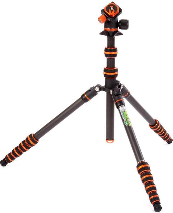 Produktbild 3 Legged Thing Punks Brian 2.0 mit Airhed Neo 2.0 Schwarz (Carbon)