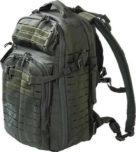 Actual product image First Tactical Tactixs Half Day Backpack olive (27.50 l)