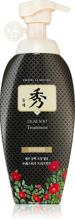 Daeng Gi Meo Ri DLAE SOO TRATTAMENTO PER LA PERDITA DEI CAPELLI - Volume: 400 ml (Shampoo liquido, 400 ml)