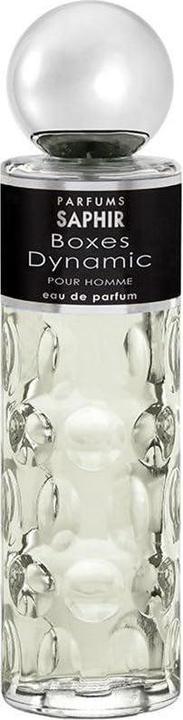 Produktbild Saphir Boxes Dynamic Pour Homme - Eau de parfum - 200ML (Eau de Parfum, 200 ml)