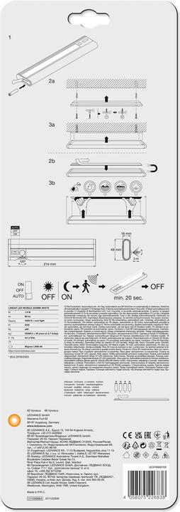 Produktbild Ledvance Linear Led Mobile (90 lm)
