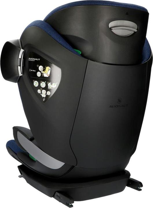 Actual product image Avionaut MaxSpace AirFlow Kindersitz (100-150 cm) (Booster seat, ECE R129/i-Size Standard)
