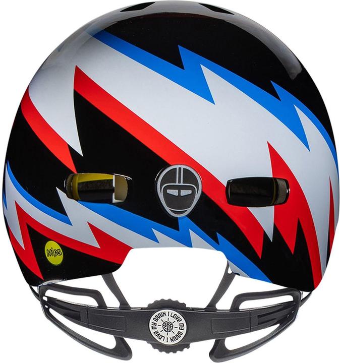 Actual product image Nutcase Little Nutty MIPS helmet, Spark, T | 48-52cm (52 cm)