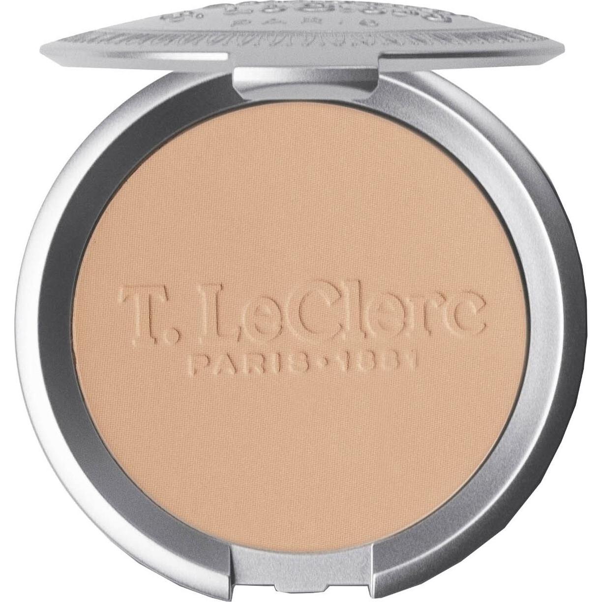 T. LeClerc, Gesichtspuder, Dermophile Pressed Powder (09 beige)