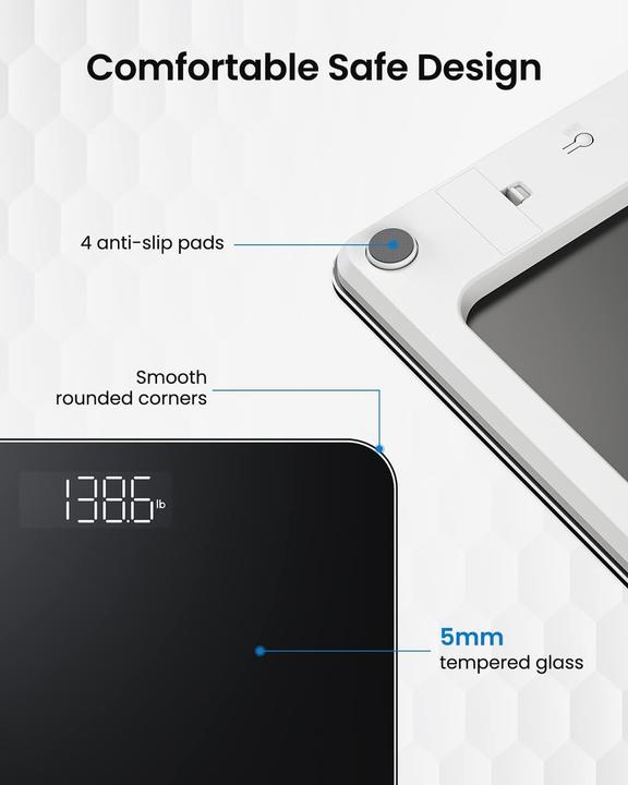 Immagine prodotto Renpho R-A004 (180 kg)