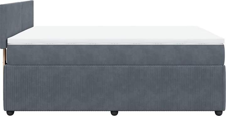 Actual product image vidaXL Boxspringbett (140 x 200 cm)