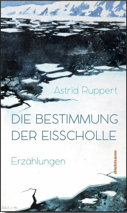 Produktbild Die Bestimmung der Eisscholle (Deutsch, Astrid Ruppert, 2018)