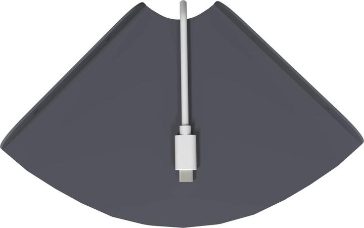 Immagine prodotto vidaXL Schwebendes Regal (15 x 15 x 2 cm)