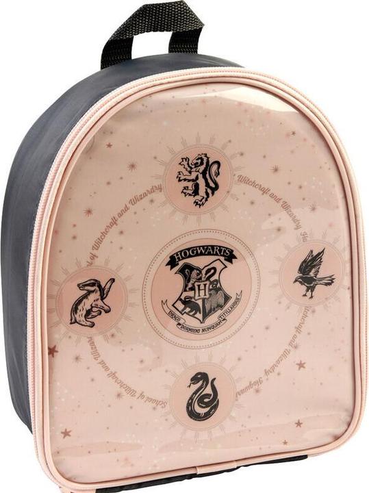 Thermobeutel Häuser in Pink