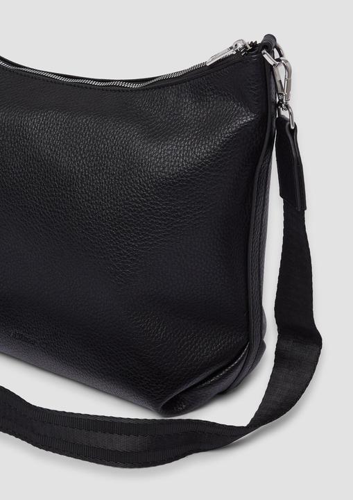 Immagine prodotto s.Oliver Tasche Shoulder-Bag in Lederoptik mit Leo-Futter