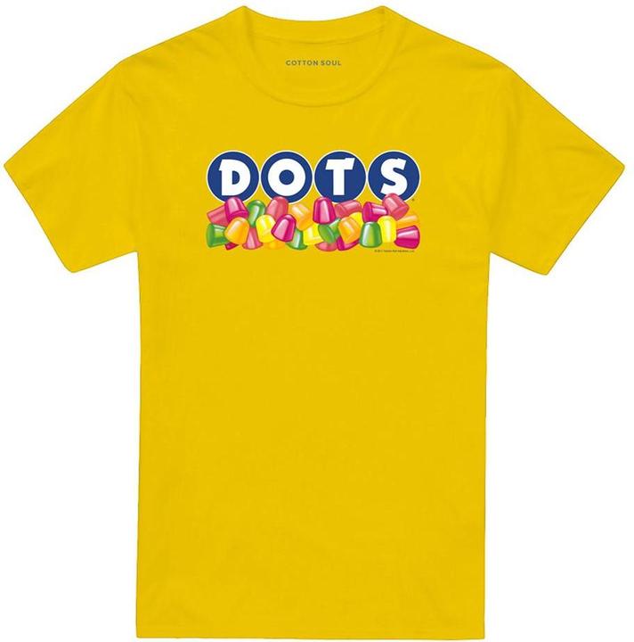 Produktbild Tootsie Roll Dots TShirt (S)