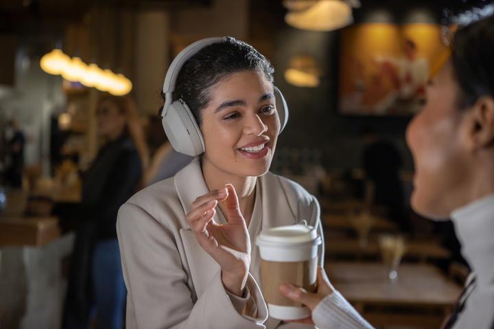 Produktbild Sony WH-1000XM5 (NC, 30 h, Kabellos, Kabelgebunden)