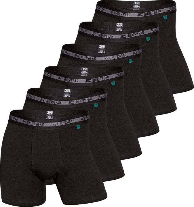 Immagine prodotto JBS Confezione da 6 pantaloni lunghi in bambù (L, confezione da 6)