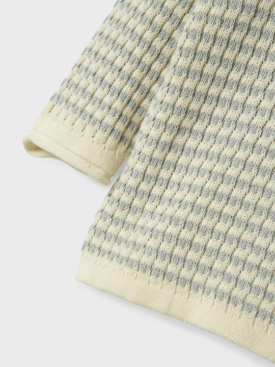 Produktbild Name it Streifen Strickpullover (56)