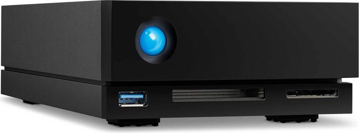 Produktbild LaCie 1BIG DOCK 3.5E 30000 (30 TB)