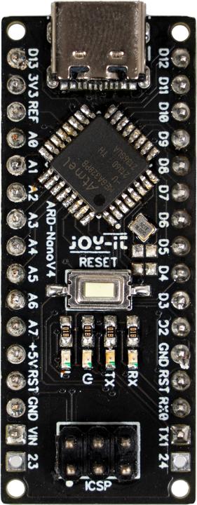 Actual product image Joy-it ard-NanoV4 Arduino Board ard-NanoV4