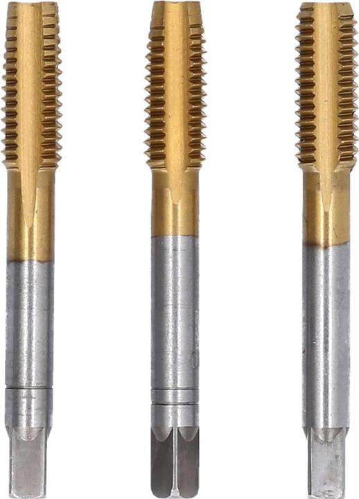 Image du produit KS Tools Jeu d'outils de taraudage TiN 32 pièces