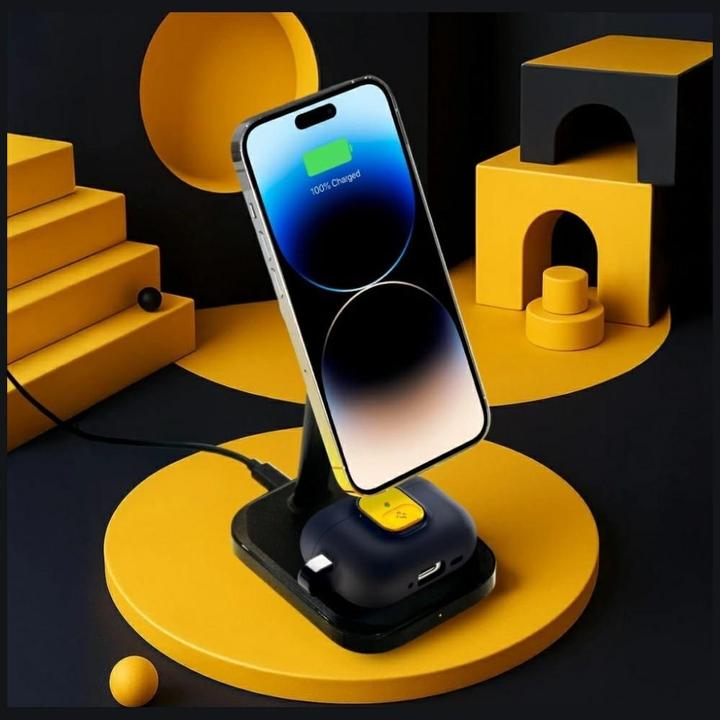 Actual product image Spigen Nano Pop