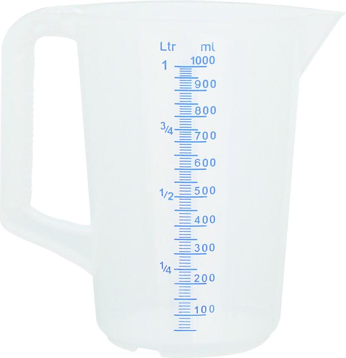 Produktbild Paderno Messbecher (1000 ml)