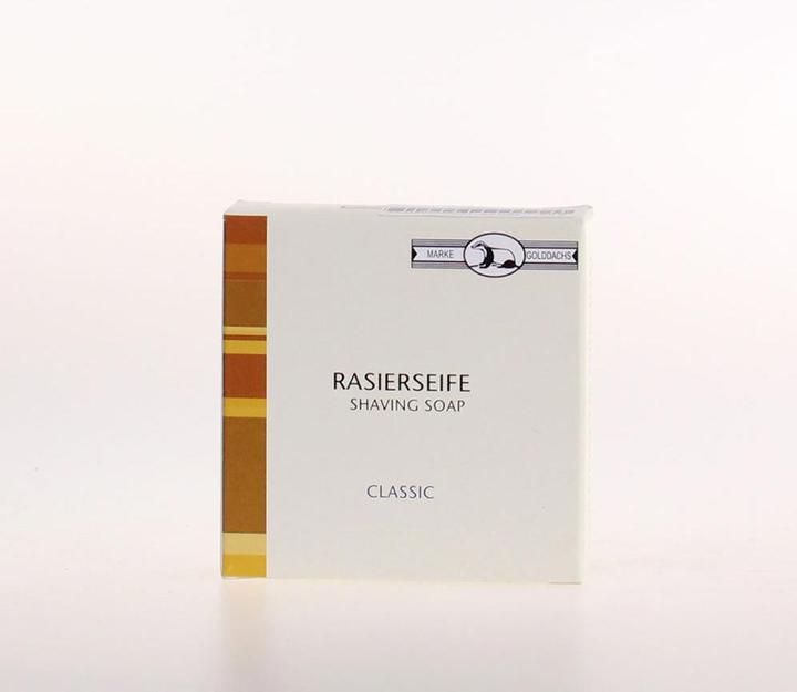 Actual product image Golddachs Shaving soap (Shaving soap)