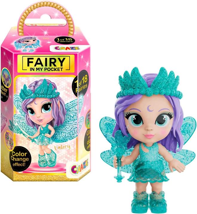 Craze La fata in tasca: figure da collezione