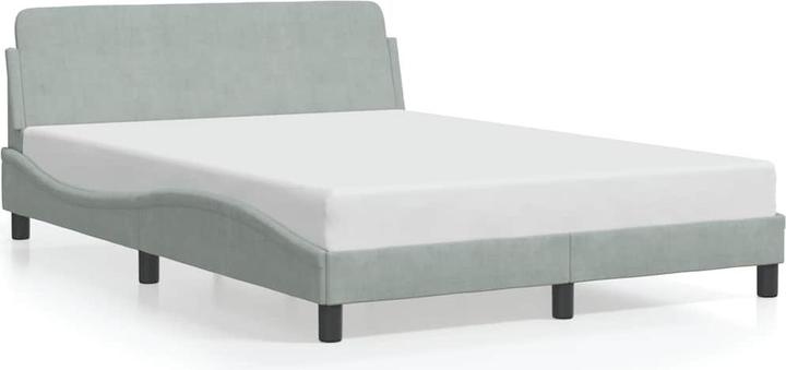Produktbild vidaXL Bettgestell (135 x 190 cm)