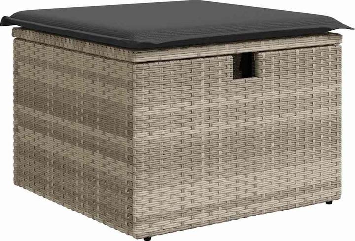 Actual product image vidaXL Garden sofa