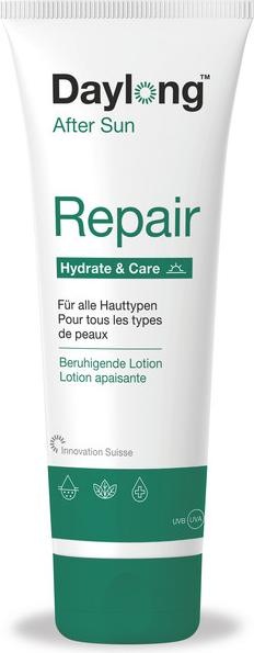 Image du produit Daylong Réparation après-soleil (Lotion, 200 ml)