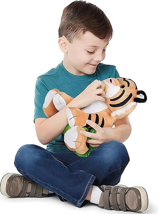 Produktbild Melissa & Doug Baby-Tiger (18 cm)