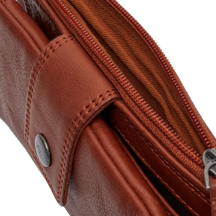 Produktbild The Chesterfield Brand Fresno Geldbörse Leder 10 cm