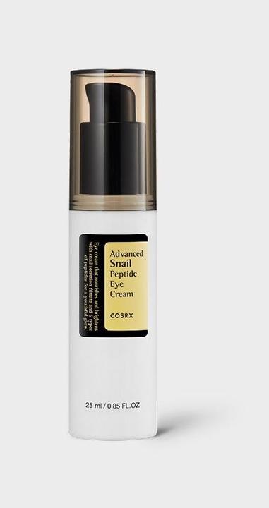 Produktbild Cosrx Advanced Snail Peptide Eye Cream (Augenpflege Crème, 25 ml, Tag + Nacht)