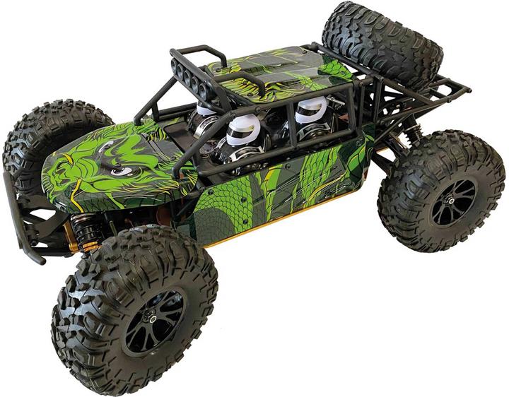 Immagine prodotto DF-Models Beach Fighter BL - 1:10XL 3S brushless RTR (RTR pronto all'uso)