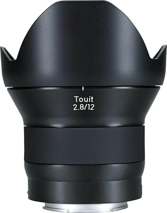 Actual product image Zeiss Touit 12mm f/2.8, Fuji X (Fujifilm Fujinon XF, APS-C / DX)