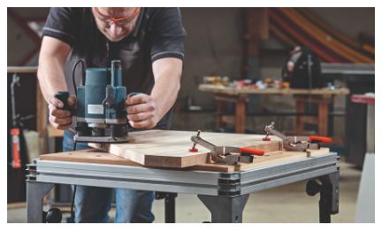 Produktbild Bessey Adapter für Multifunktionstische (20 mm)