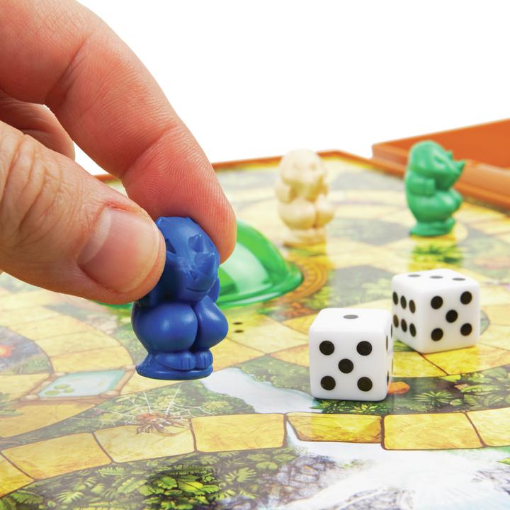 Image du produit Spin Master Jumanji Deluxe
