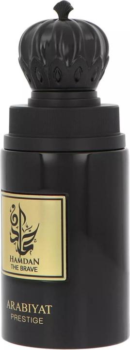 Produktbild My Perfumes Hamdan The Brave Eau De Parfum (Eau de Parfum, 75 ml)