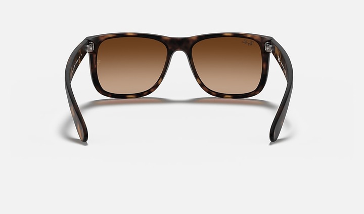 Actual product image Ray Ban Justin