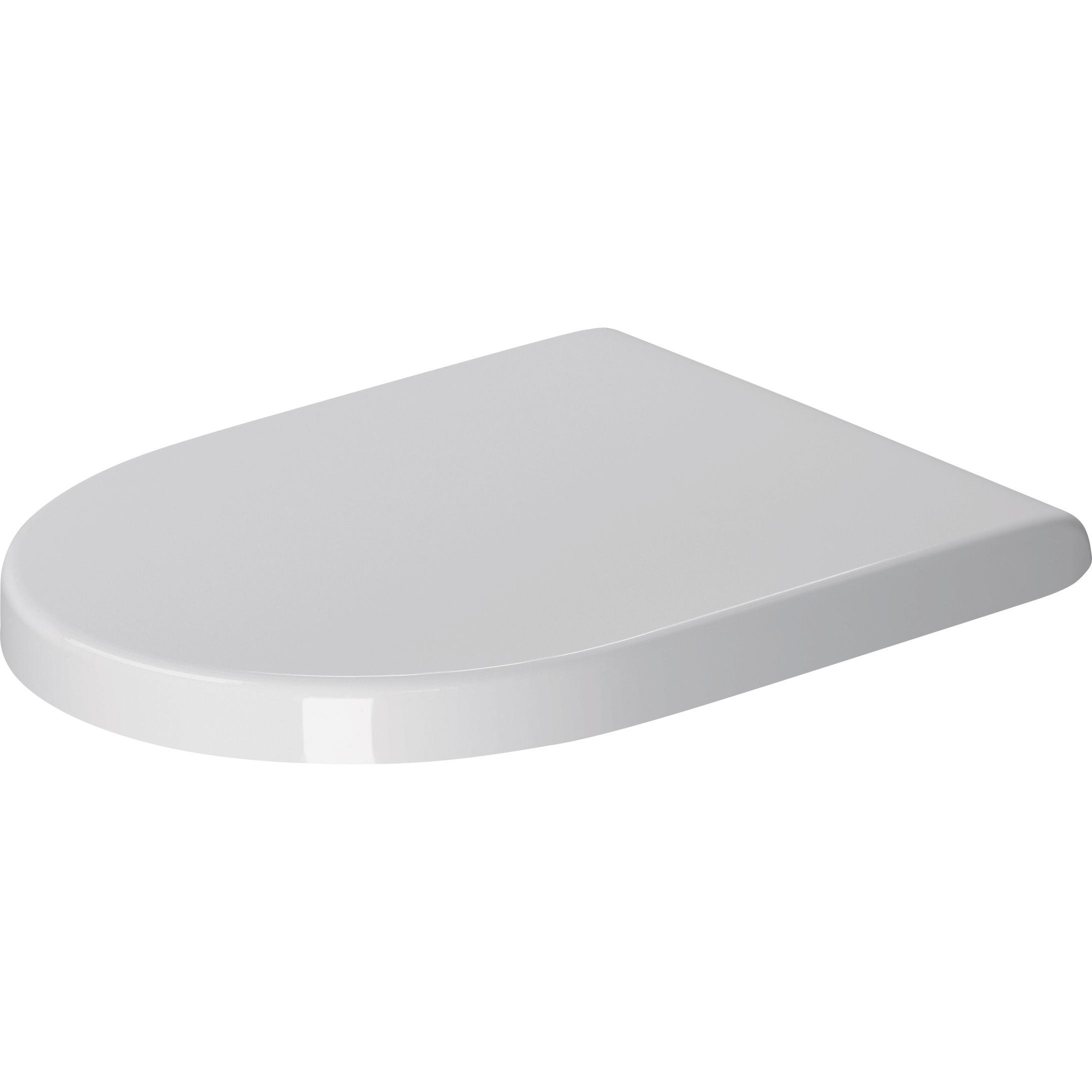 Duravit, Coperchio E Sedile Wc, Starck 3