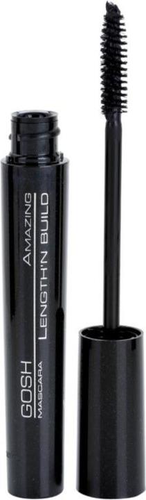Actual product image Gosh Amazing Length'N Build Mascara Lengthening Mascaraack 9Ml (Black)