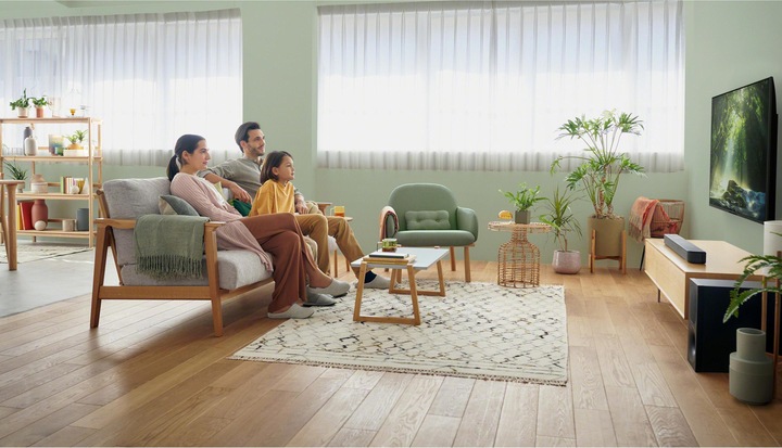 Image du produit Sony HT-S400 (330 W, Canal 2.1)