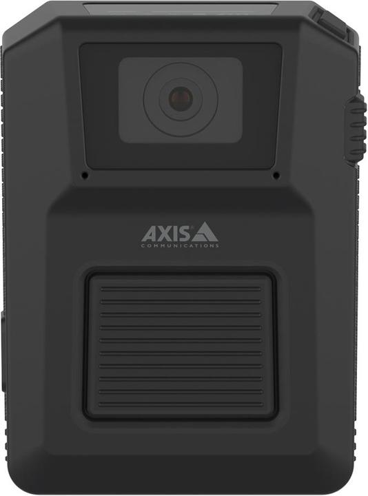 Image du produit Axis W101 BODY WORN CAMERA BLK 24P (1920 x 1080 Pixels)