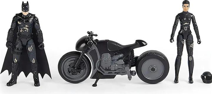 Produktbild Spin Master Batman & Selina Kyle Chase